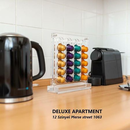 Kodaly Apartments Budapest Bagian luar foto