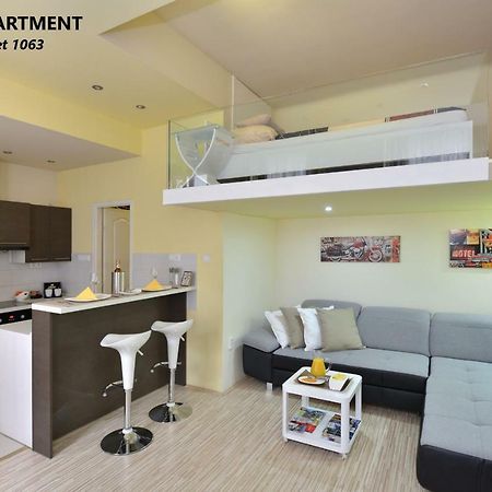 Kodaly Apartments Budapest Bagian luar foto