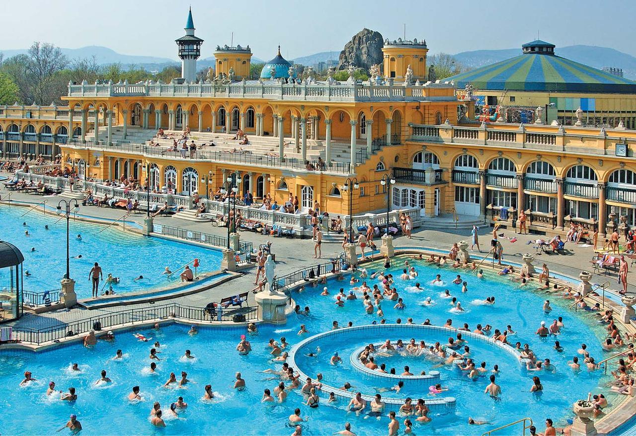 Kodaly Apartments Budapest Bagian luar foto