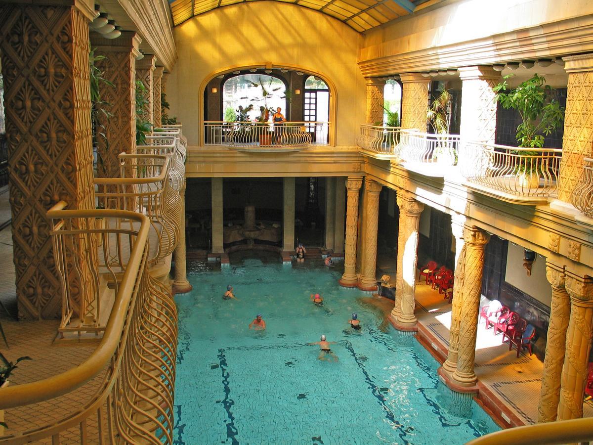 Kodaly Apartments Budapest Bagian luar foto