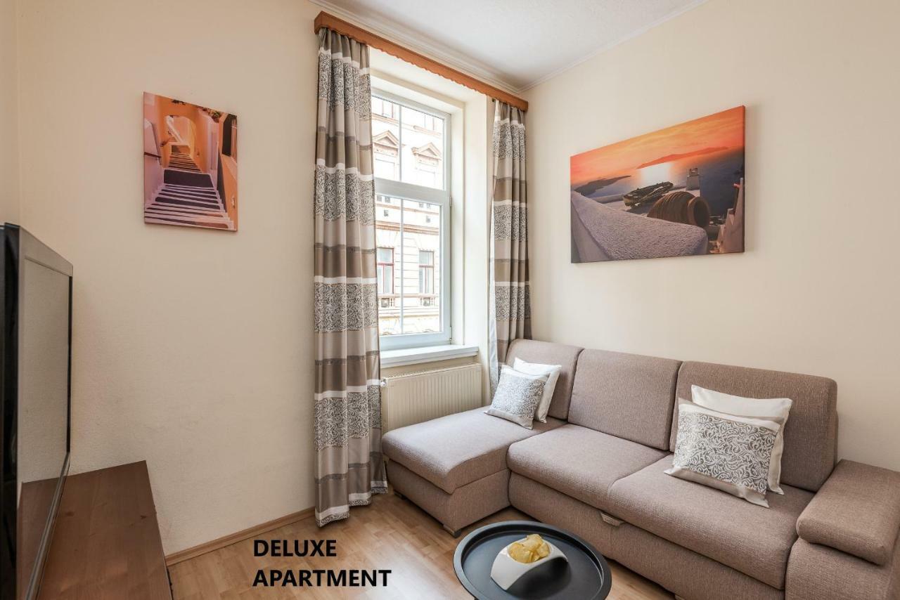 Kodaly Apartments Budapest Bagian luar foto