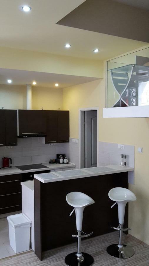 Kodaly Apartments Budapest Bagian luar foto