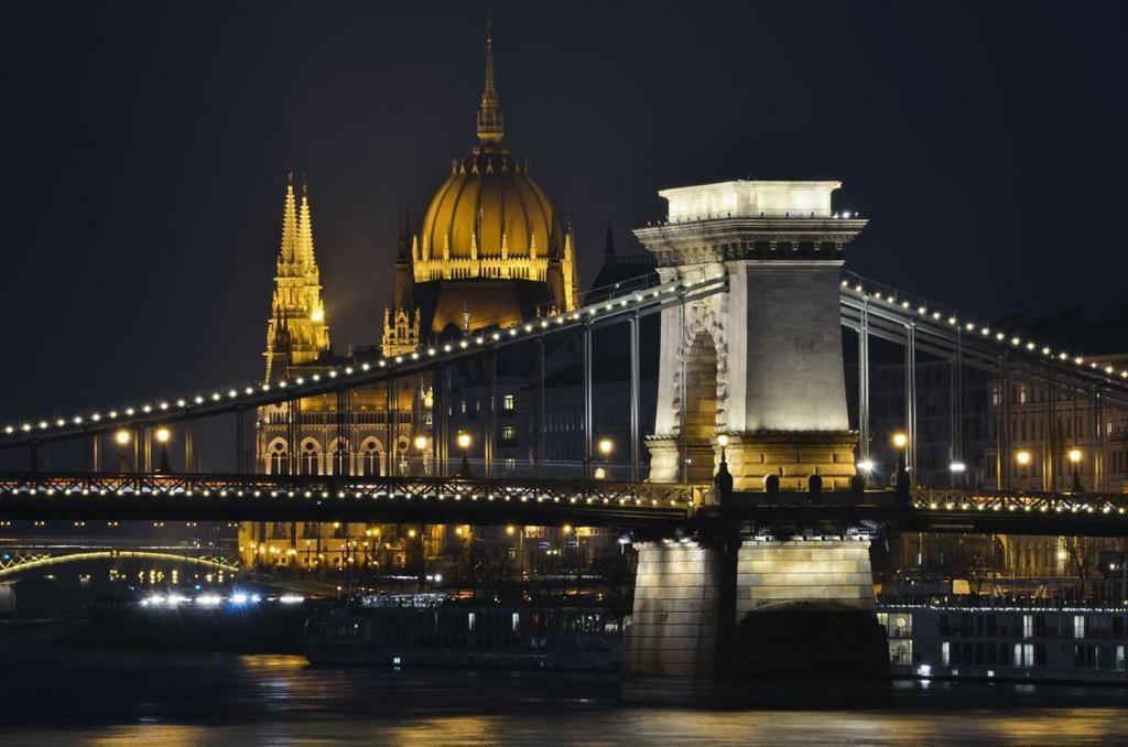 Kodaly Apartments Budapest Bagian luar foto