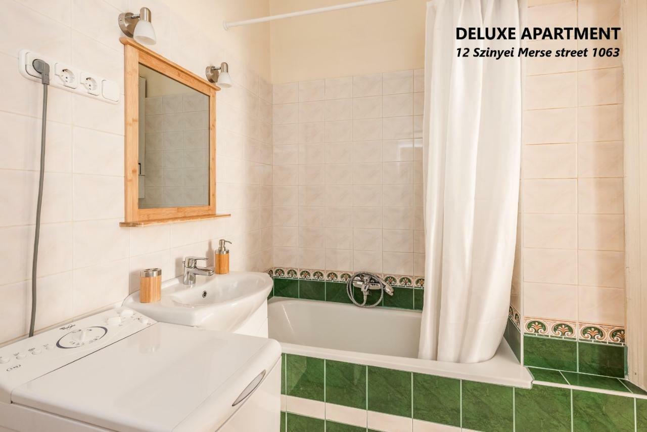 Kodaly Apartments Budapest Bagian luar foto