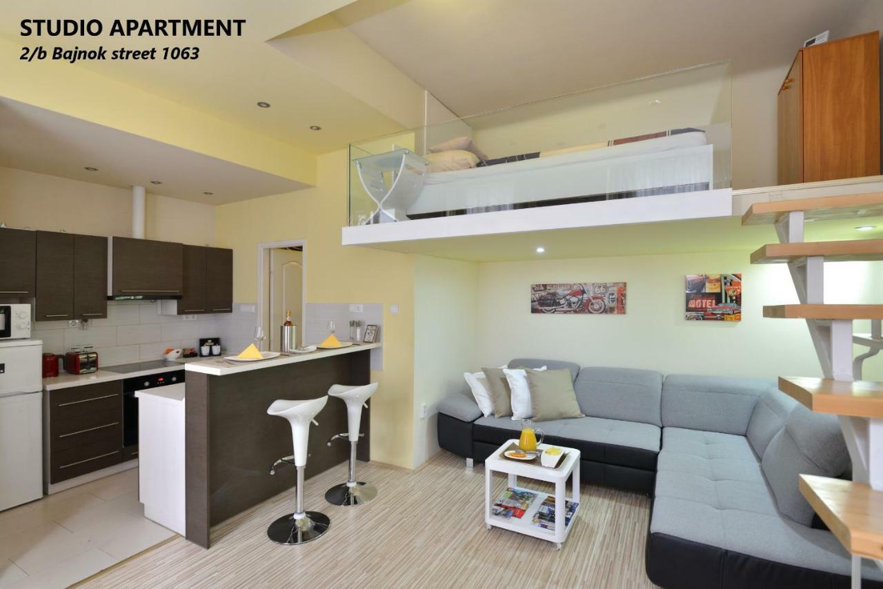 Kodaly Apartments Budapest Bagian luar foto