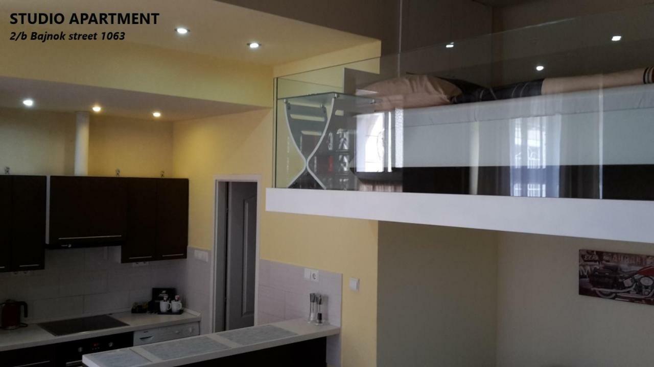 Kodaly Apartments Budapest Bagian luar foto