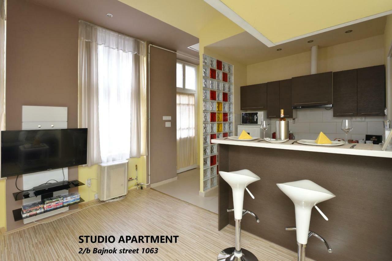 Kodaly Apartments Budapest Bagian luar foto
