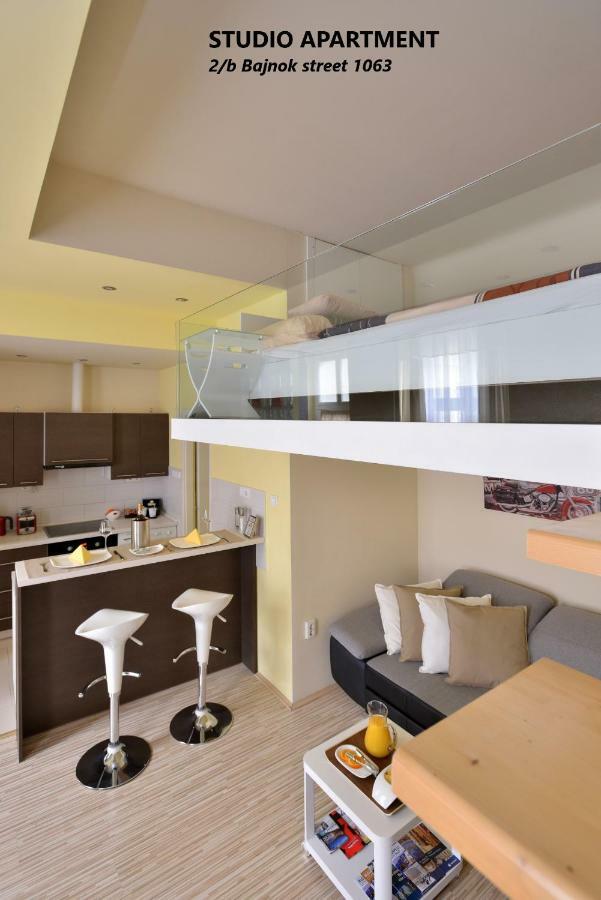 Kodaly Apartments Budapest Bagian luar foto